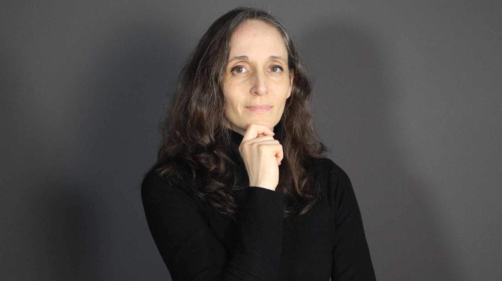 Retrato de Zara Beltrán